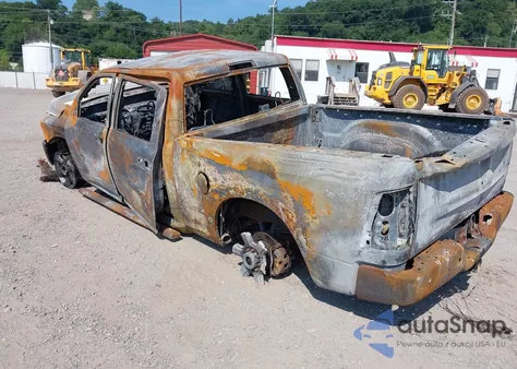 2016 Ram 2500 Tradesman z USA, uszkodzony, nr VIN 3C6UR5CL7GG173456